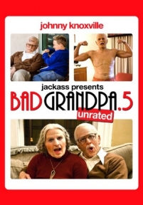Несносная бабуля (Фильм о фильме) — Jackass Presents: Bad Grandpa .5 (2014)