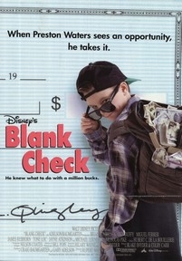 Мне хватит миллиона — Blank Check (1994)