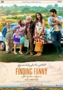 В поисках Фанни — Finding Fanny (2014)