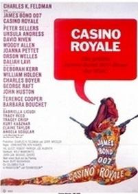 Казино Рояль — Casino Royale (1967)