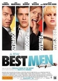 Свадебный разгром — A Few Best Men (2011)
