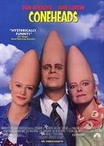 Яйцеголовые — Coneheads (1993)