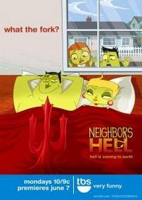 Соседи из ада — Neighbors from Hell (2010)