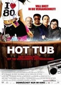 Машина времени в джакузи — Hot Tub Time Machine (2010)
