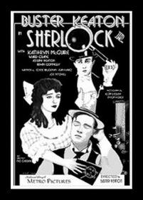 Шерлок младший — Sherlock Jr. (1924)