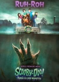 Скуби-Ду 4: Проклятье озерного монстра — Scooby-Doo! Curse of the Lake Monster (2010)