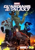 Стражи Галактики — Guardians of the Galaxy (2015-2018) 1,2,3 сезоны