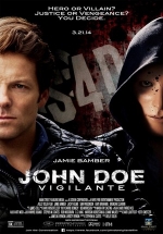 Джон Доу. Мститель — John Doe: Vigilante (2014)