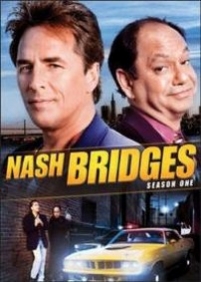 Детектив Нэш Бриджес — Nash Bridges (1996-2000) 1,2,3,4,5,6 сезоны