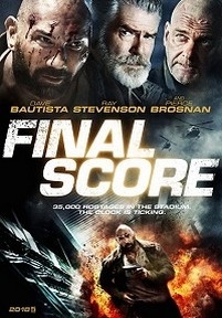 Окончательный счёт — Final Score (2018)