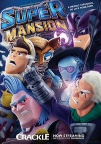 Суперособняк — SuperMansion (2015-2018) 1,2,3 сезоны