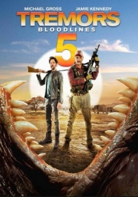 Дрожь земли 5: Кровное родство — Tremors 5: Bloodlines (2015)