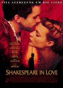 Влюбленный Шекспир — Shakespeare in Love (1998)