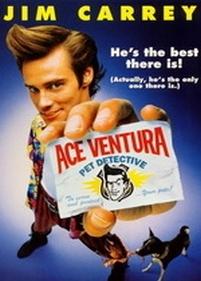 Эйс Вентура: Розыск домашних животных — Ace Ventura: Pet Detective (1993)