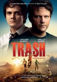 Свалка — Trash (2014)