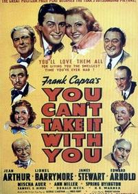 С собой не унесешь — You Can&#039;t Take It with You (1938)