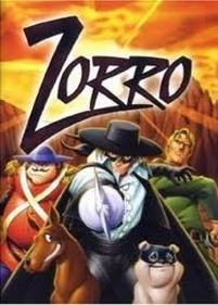 Легенда о Зорро — The Legend of Zorro (1994)