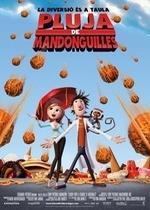 Облачно, возможны осадки в виде фрикаделек — Cloudy with a Chance of Meatballs (2009)