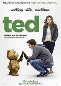 Третий лишний — Ted (2012)