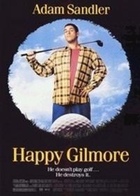 Счастливчик Гилмор — Happy Gilmore (1996)