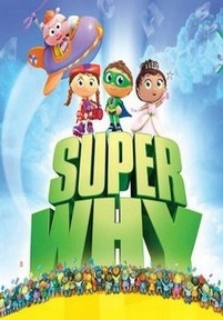 Супер Почему! — Super Why! (2008)