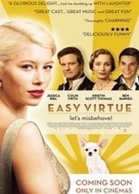 Легкое поведение — Easy Virtue (2008)