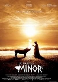 Миллион лет до нашей эры 2 — Sa majesté Minor (2007)