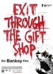 Выход через сувенирную лавку — Exit Through the Gift Shop (2010)