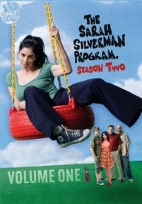 Шоу Сары Сильверман — The Sarah Silverman Program (2007-2010) 1,2,3 сезоны