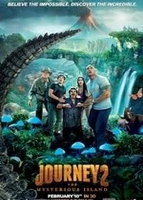 Путешествие 2: Таинственный остров — Journey 2: The Mysterious Island (2012)