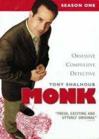 Дефективный детектив (Монк) — Monk (2002-2009) 1,2,3,4,5,6,7,8 сезоны