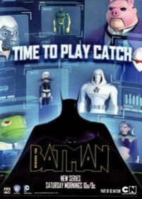 Берегитесь: Бэтмен — Beware the Batman (2013)