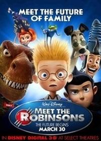 В гости к Робинсонам — Meet the Robinsons (2007)