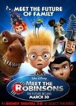 В гости к Робинсонам — Meet the Robinsons (2007)