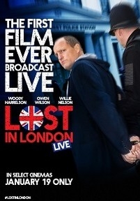 Потерявшийся в Лондоне — Lost in London (2017)