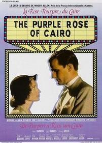 Пурпурная роза Каира — The Purple Rose of Cairo (1985)