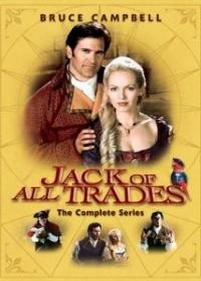 Мастер на все руки — Jack of All Trades (2000) 1,2 сезоны