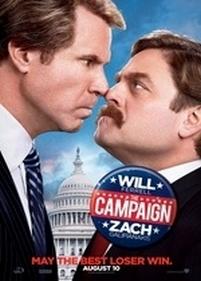 Грязная кампания за честные выборы — The Campaign (2012)