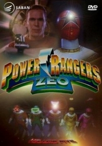 Могучие Рейнджеры Зео — Power Rangers Zeo (1996)