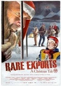 Санта на продажу — Rare Exports (2010)
