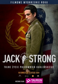 Джек Стронг — Jack Strong (2014)