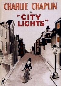 Огни большого города — City Lights (1931)
