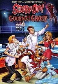 Скуби Ду и Призрак-Гурман — Scooby-Doo! and the Gourmet Ghost (2018)