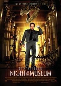 Ночь в музее — Night at the Museum (2006)
