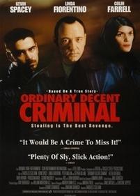 Обыкновенный преступник — Ordinary Decent Criminal (2000)