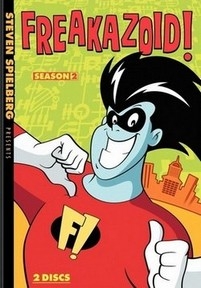 Фриказоид! — Freakazoid! (1995-1997) 1,2 сезоны