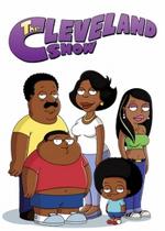 Шоу Кливленда — The Cleveland Show (2009-2014) 1,2,3,4 сезоны