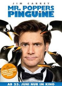 Пингвины мистера Поппера — Mr. Poppers Penguins (2011)