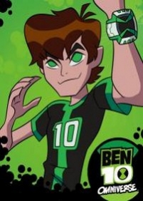 Бен 10: Омниверс — Ben 10: Omniverse (2012-2015) 1,2,3,4,5,6,7,8 сезоны