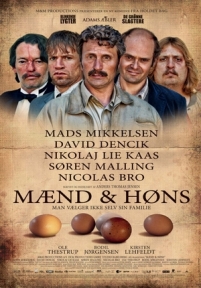 Мужчины и куры — Mænd &amp; høns (2015)